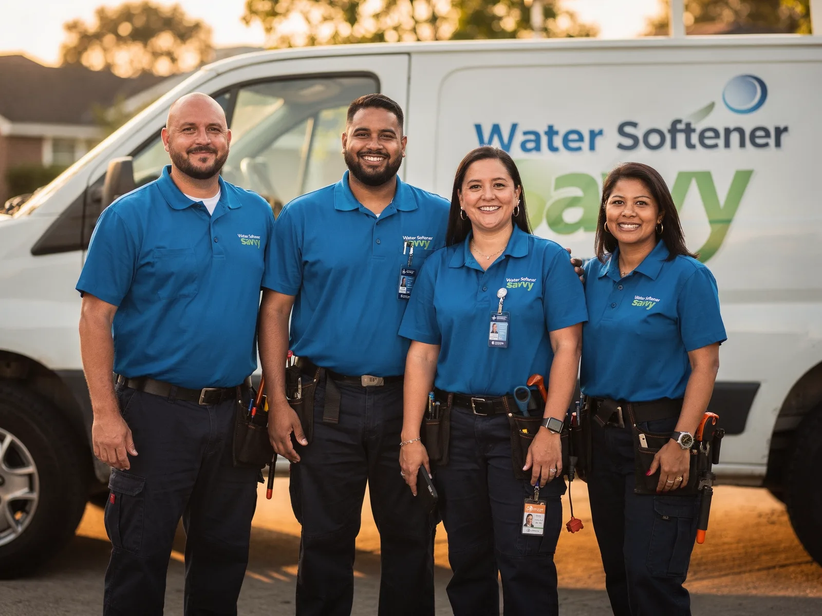 Water Softener Installation company in Enfield, NC