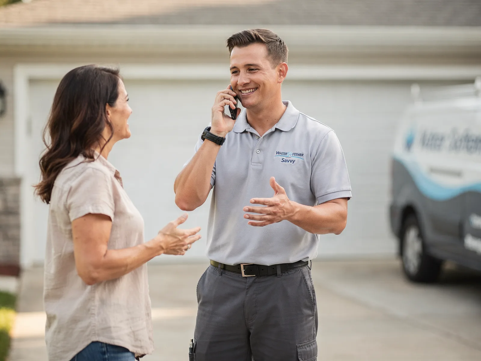 Water Softener Installation Enfield, NC FAQs